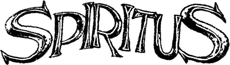 spiritus pizza logo